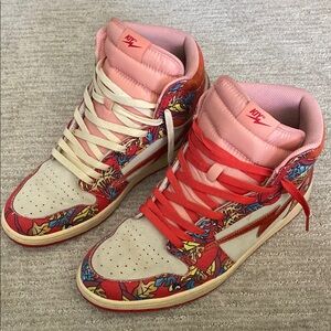 Air Kiy High-Top